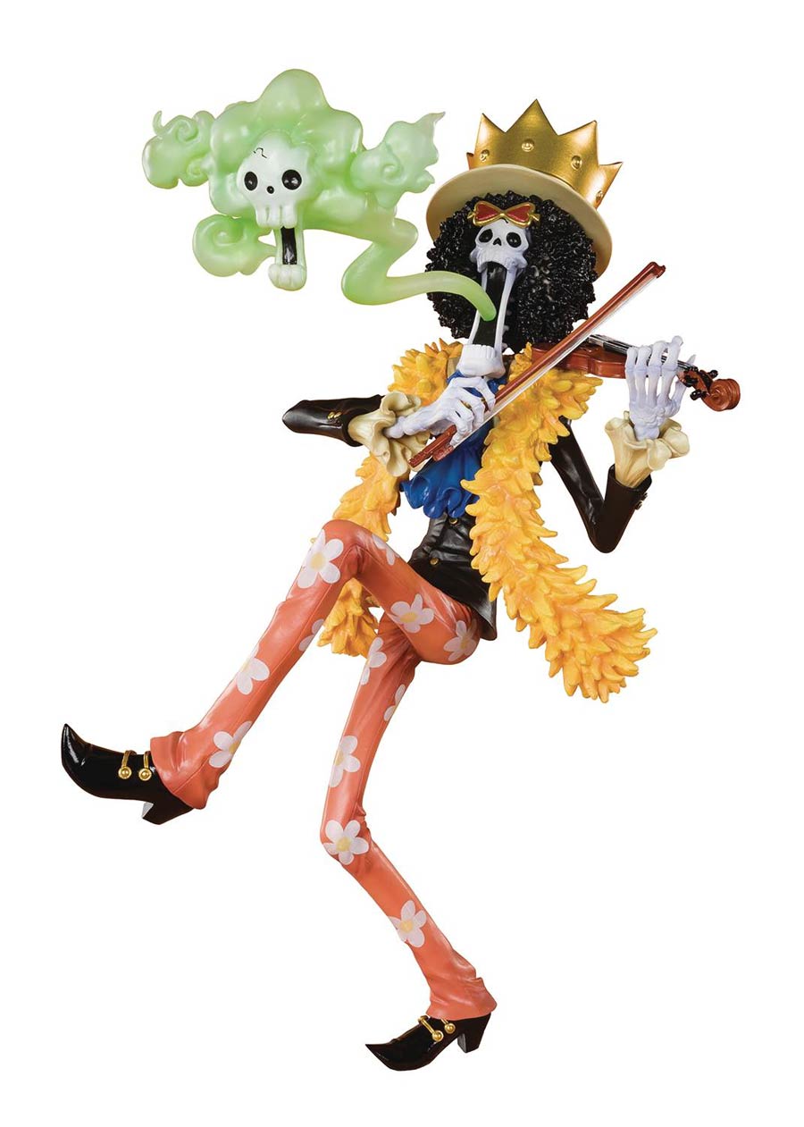 One Piece Figuarts ZERO - One Piece Vol 64 - Humming Brook Figure