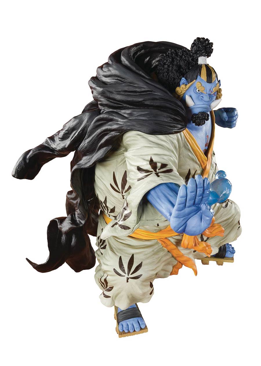 One Piece Figuarts ZERO - One Piece Vol 64 - Knight Of The Sea Jinbe Figure
