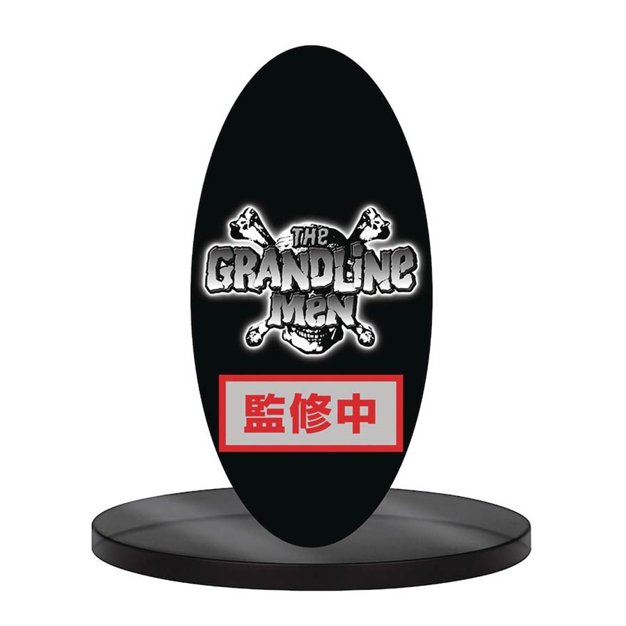One Piece Stampede Movie Figure - The Grandlinemen Vol 2 DXF