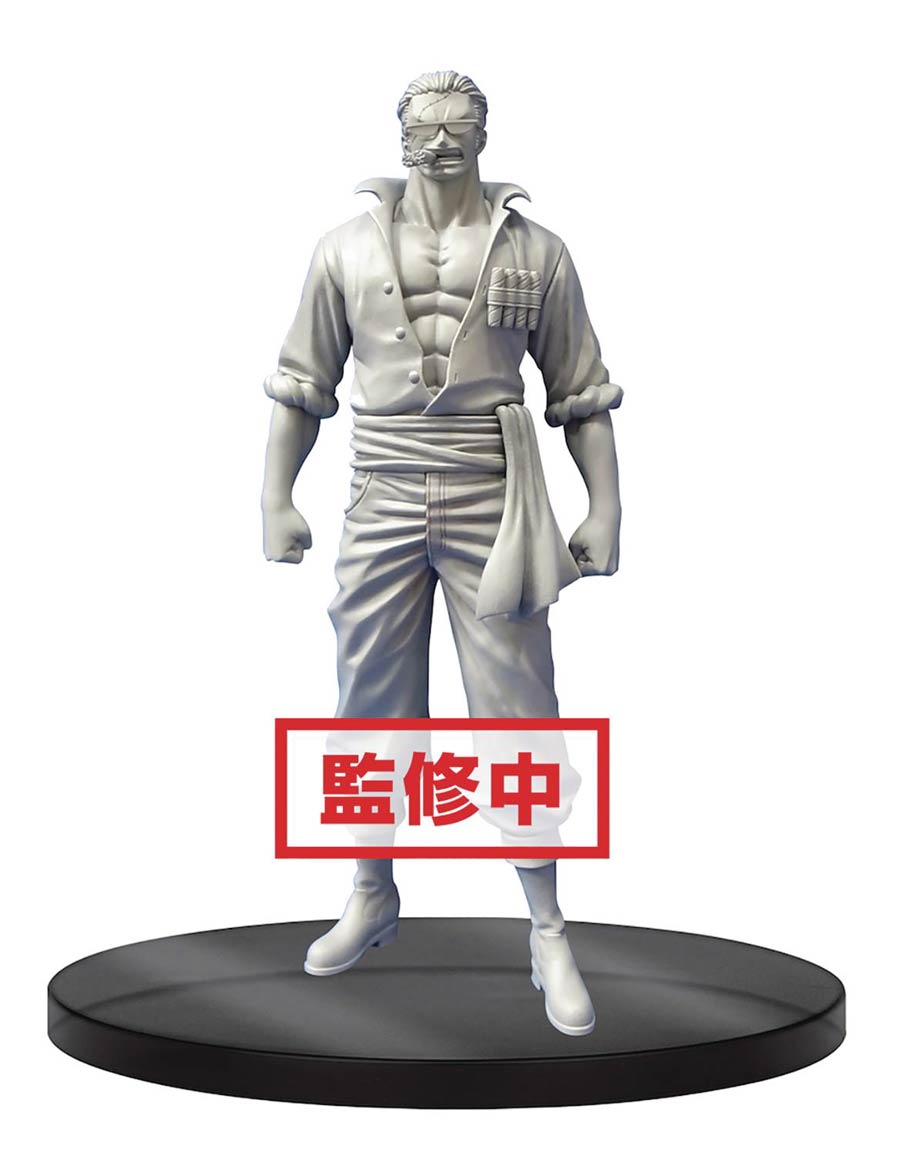 One Piece Stampede Movie Figure - The Grandlinemen Vol 3 DXF