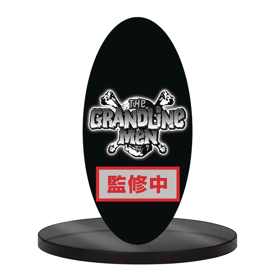 One Piece Stampede Movie Figure - The Grandlinemen Vol 4 DXF