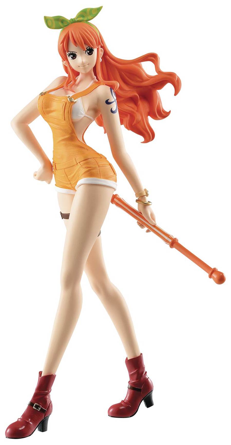 One Piece Stampede Ichiban - Nami Figure