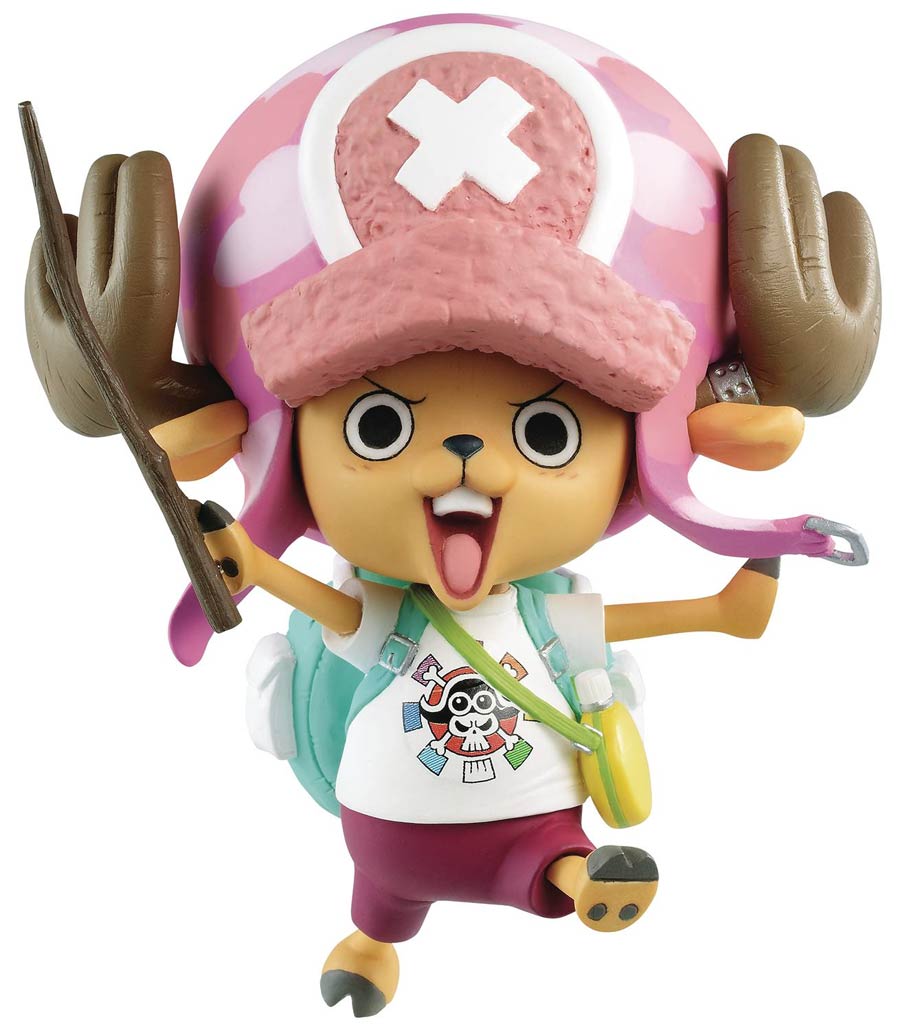 One Piece Stampede Ichiban - Tony Tony Chopper Figure