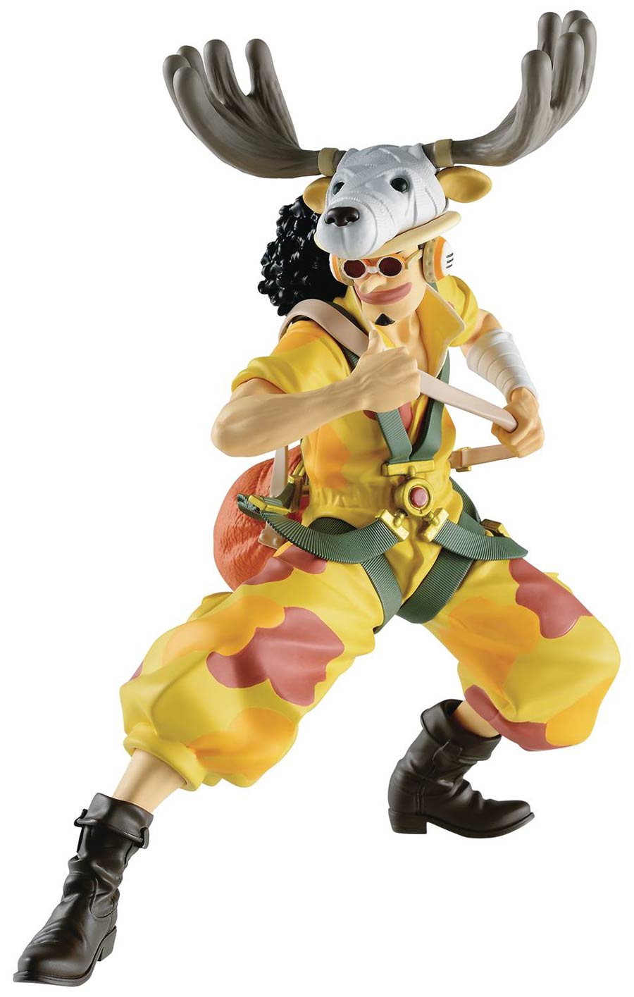 One Piece Stampede Ichiban - Usopp Figure