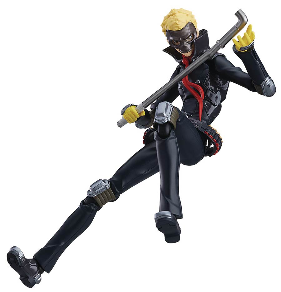 Persona 5 Skull Figma Action Figure