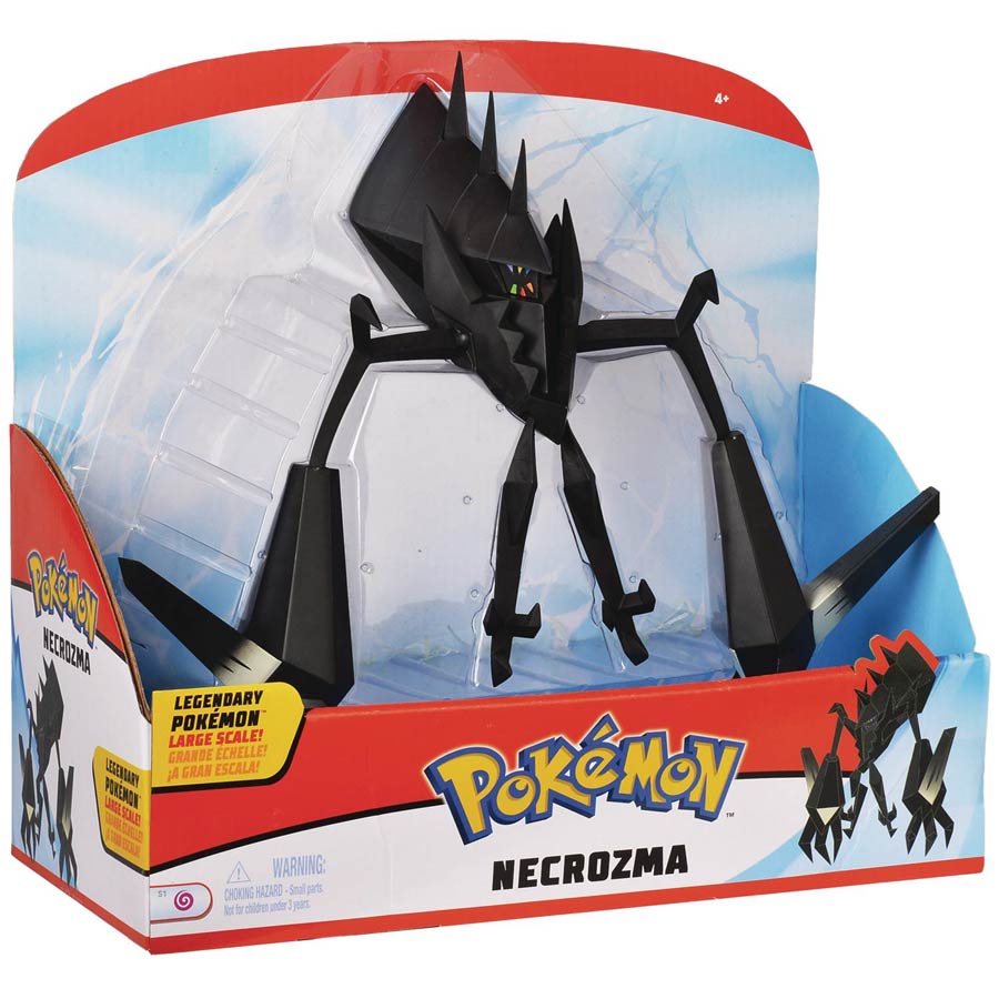 Pokemon Legendary Figure - Necrozma