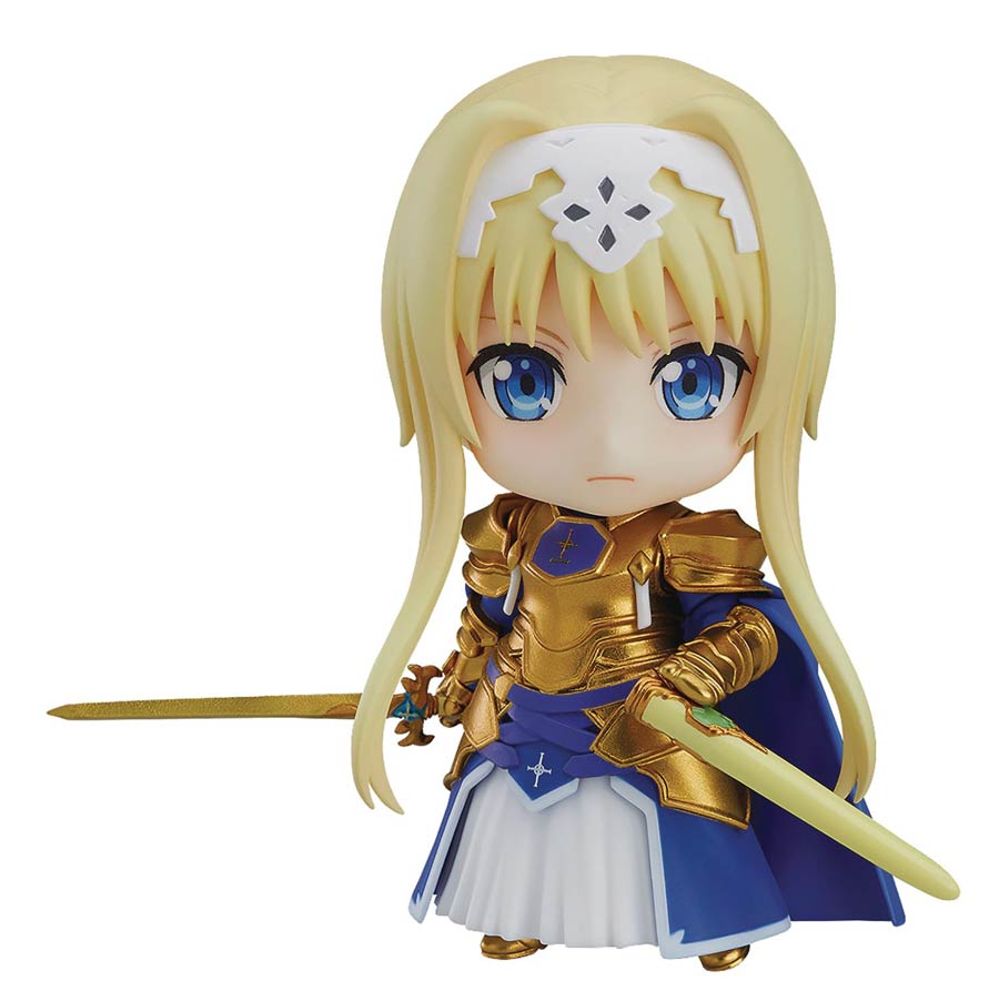 Sword Art Online Alicization Alice Synthesis Thirty Nendoroid
