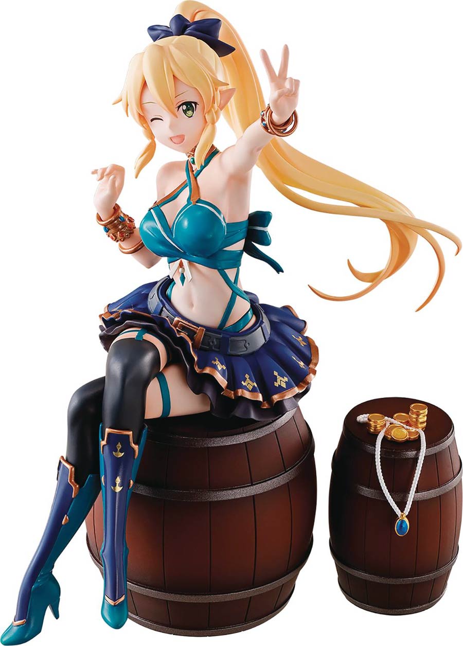 Sword Art Online Memory Defrag Ichiban - Leafa Figure