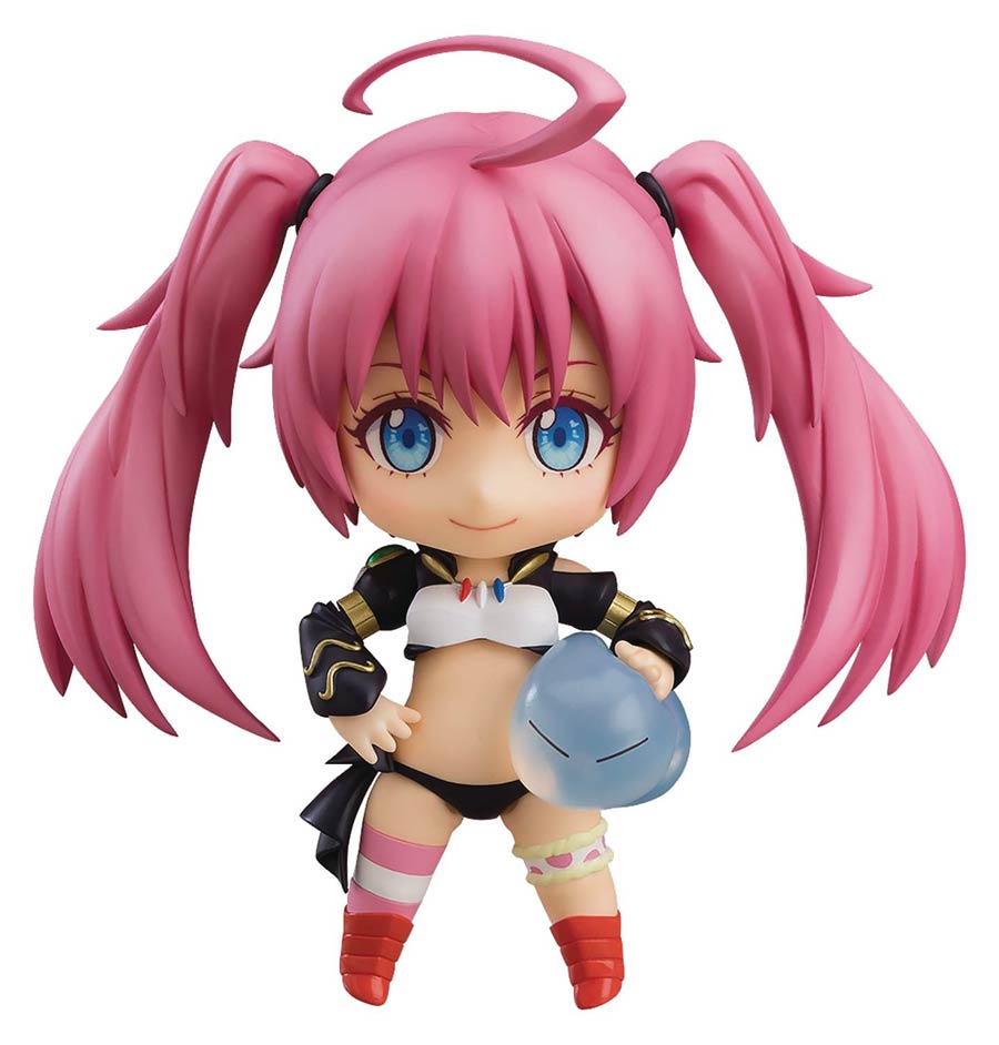 That Time I Got Reincarnated As A Slime Milim Nendoroid