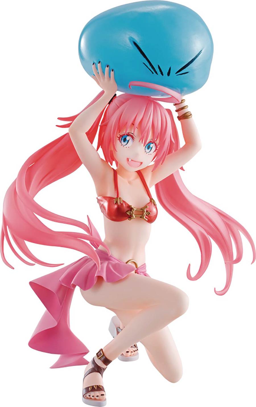 That Time I Got Reincarnated As A Slime Ichiban - Milim Nava Summer Figure