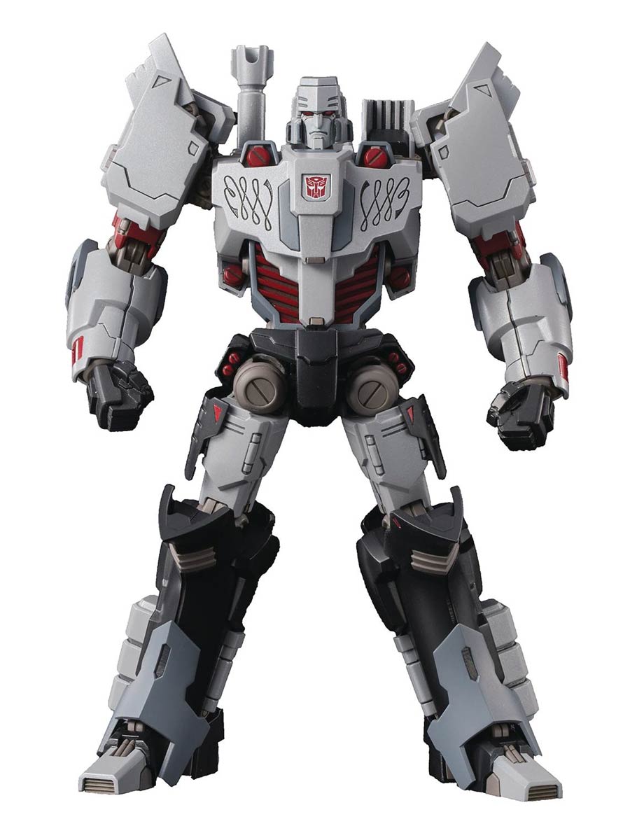 Transformers Furai Model Kit - Megatron (IDW Autbot Ver.)