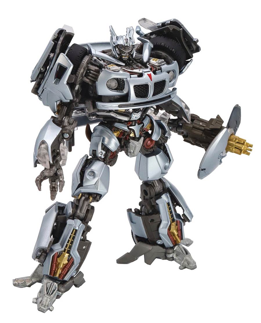 Transformers Masterpiece Movie Series MPM-9 Jazz Action Figure