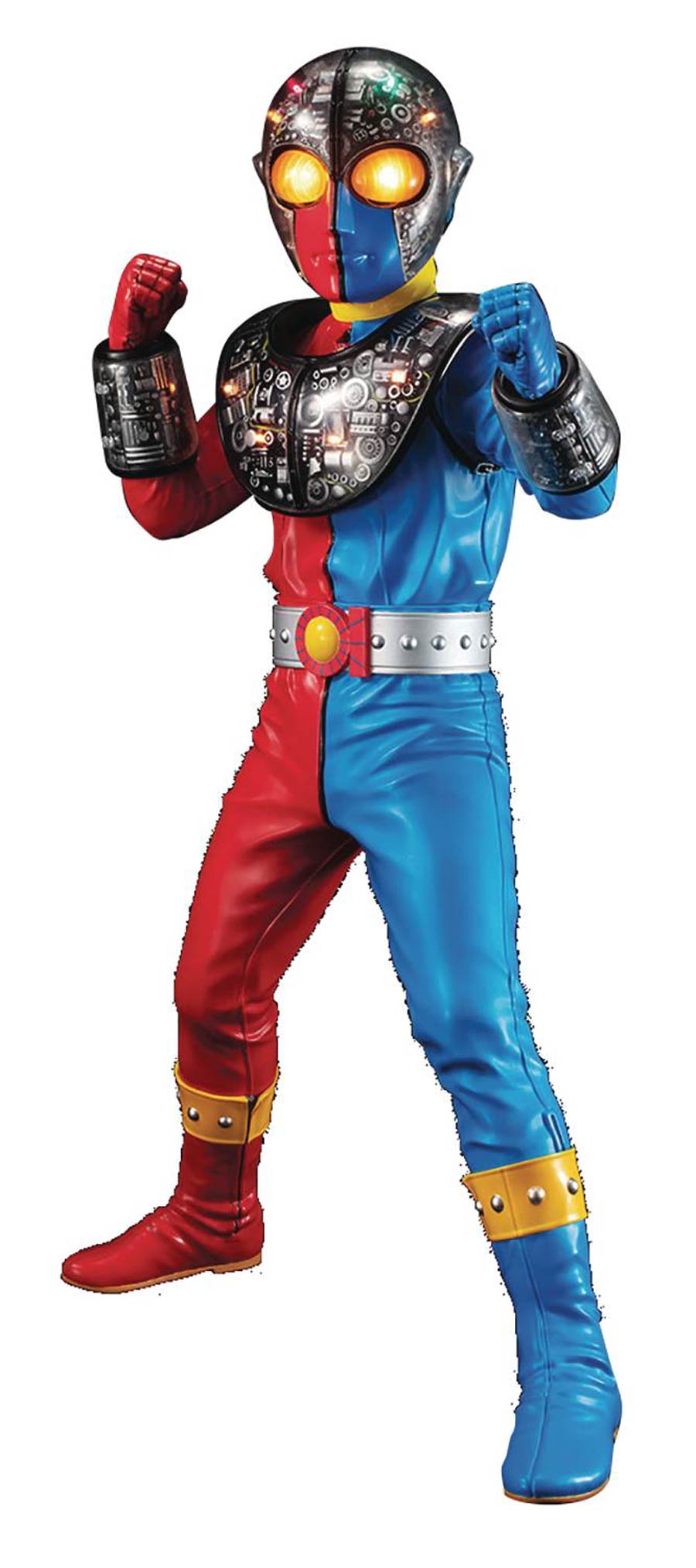 Ultimate Article Kikaider 01 Figure