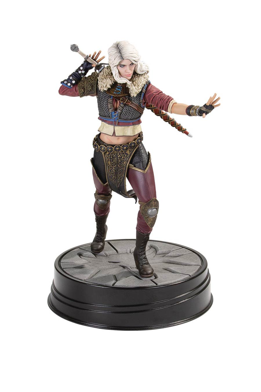 Witcher 3 Wild Hunt Series 2 Ciri Figure