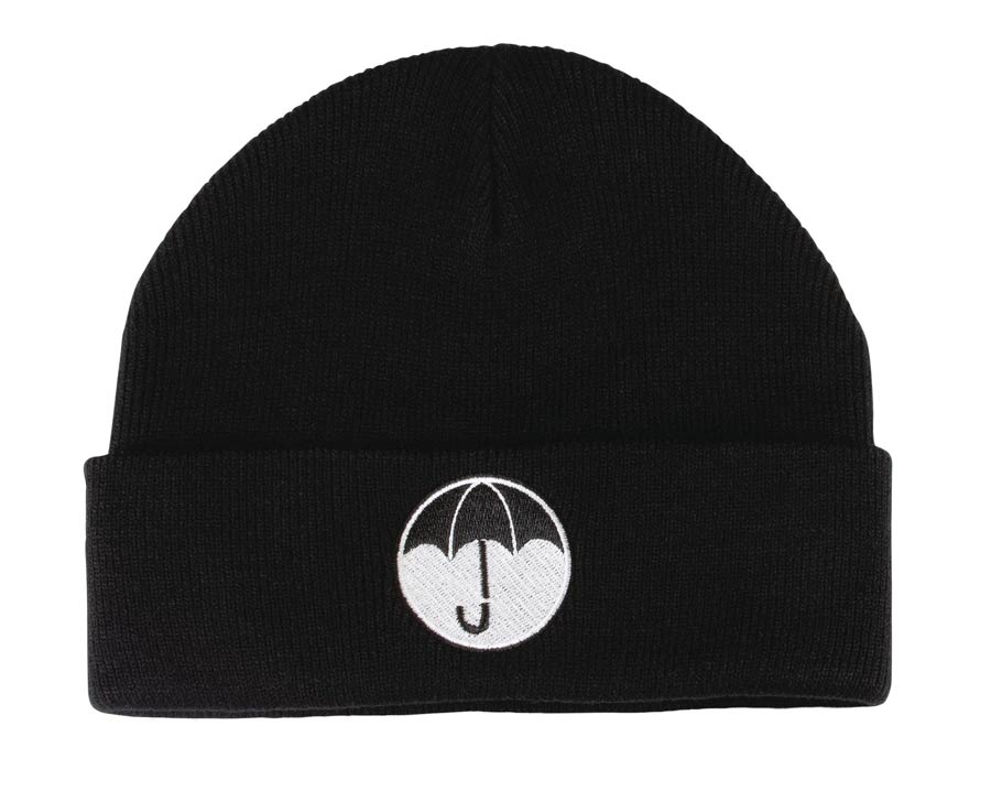 Umbrella Academy Knit Hat