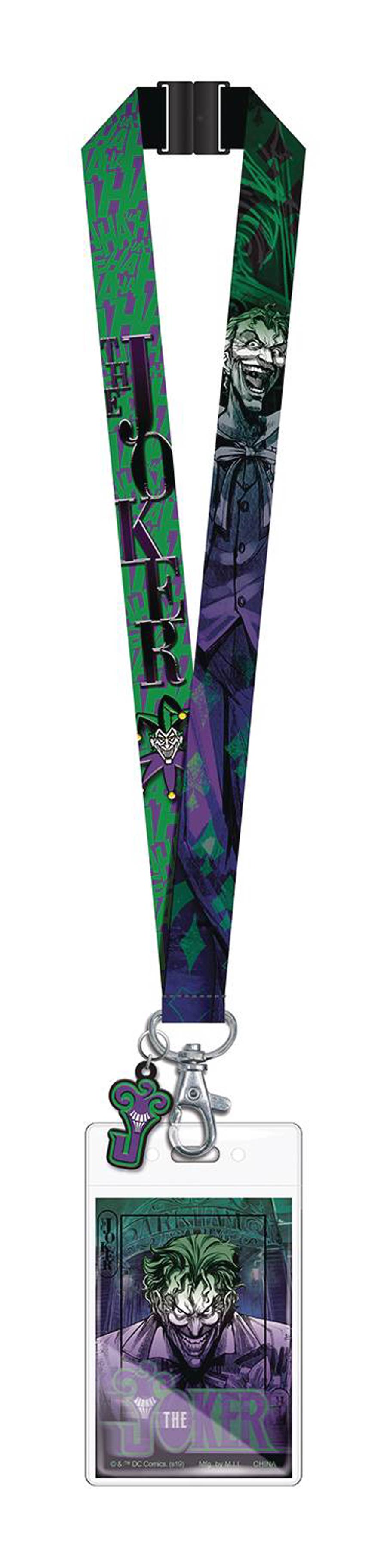 DC Comics Lanyard - Joker