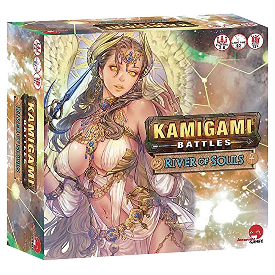 Kamigami Battles River Of Souls Card Game