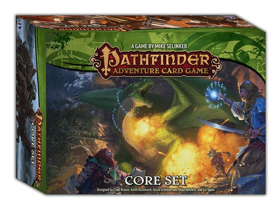 Pathfinder ACG Core Set
