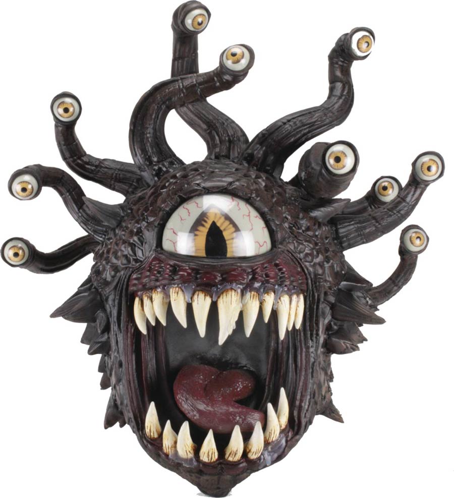 Dungeons & Dragons Beholder Trophy Figure