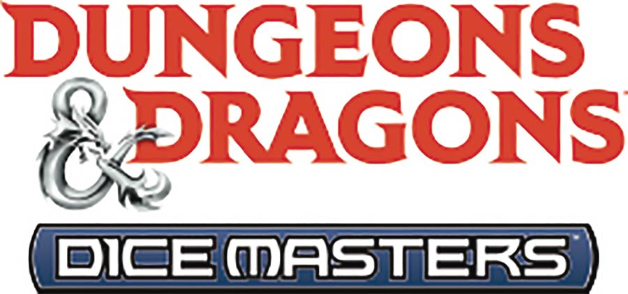 Dungeons & Dragons Dice Masters Adventures In Waterdeep Team Pack