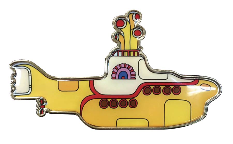 Beatles Yellow Submarine Bottle Opener