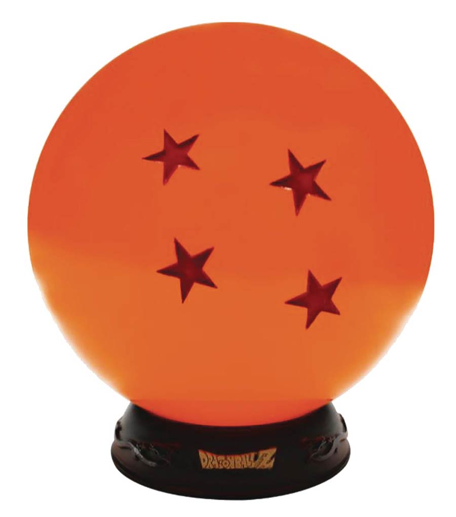 Dragon Ball Z Premium Dragon Ball Collectors Lamp
