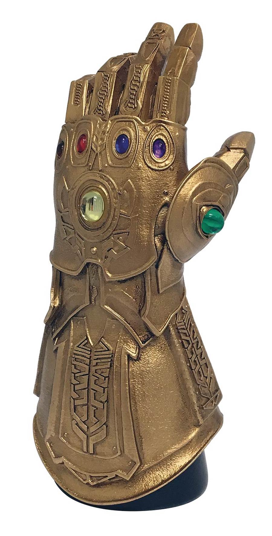 Marvel Cinematic Universe Infinity Gauntlet Previews Exclusive Desk Monument