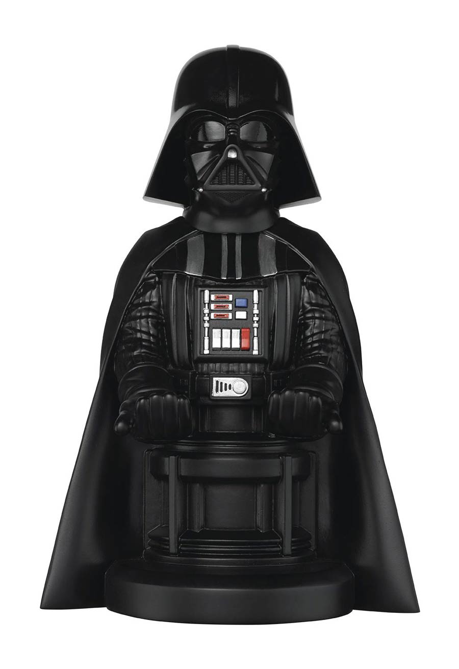 Star Wars Cable Guy - Darth Vader