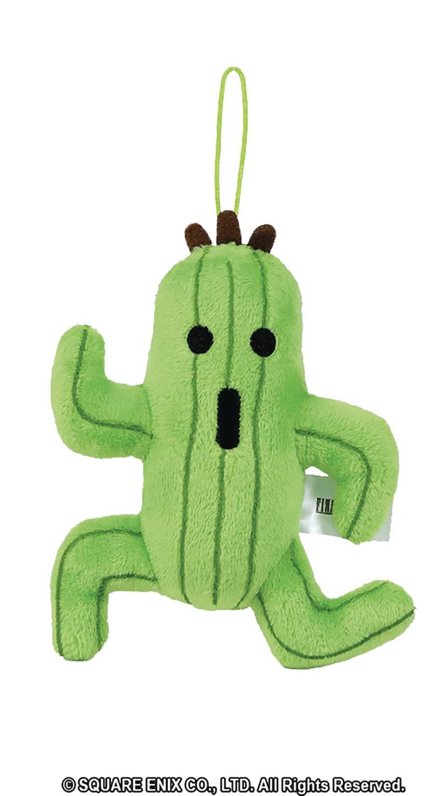 Final Fantasy Mascot Plush - Cactuar