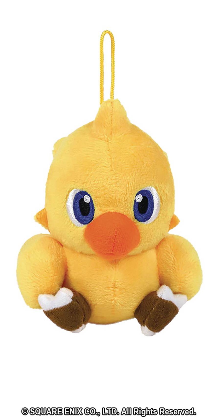 Final Fantasy Mascot Plush - Chocobo