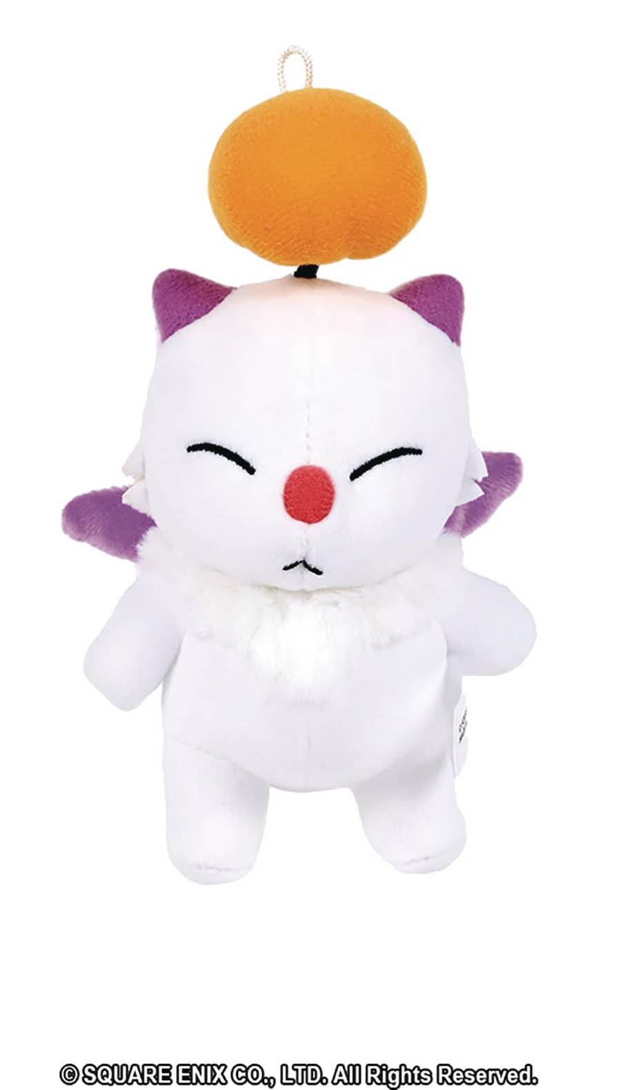 Final Fantasy Mascot Plush - Moogle