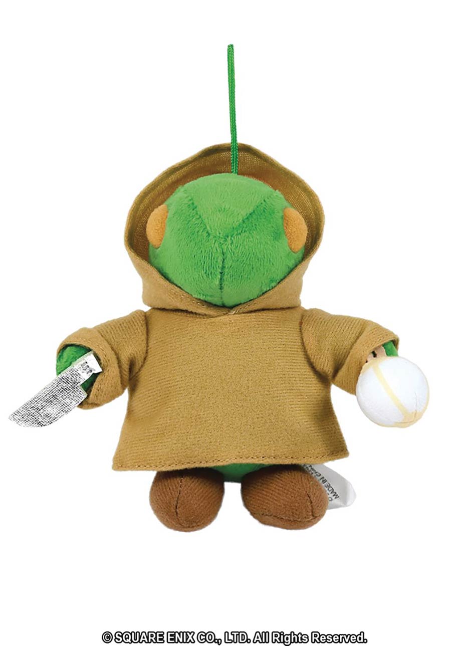Final Fantasy Mascot Plush - Tonberry