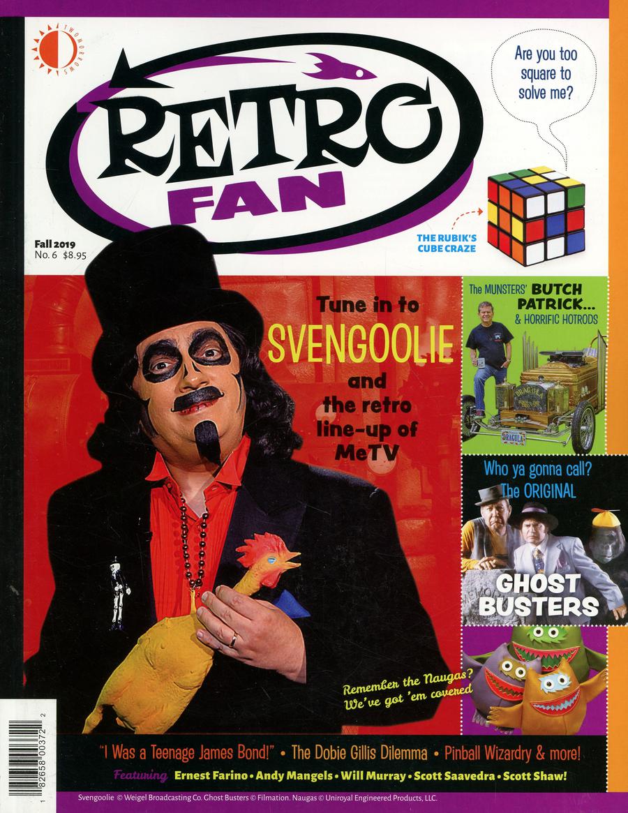 RetroFan Magazine #6