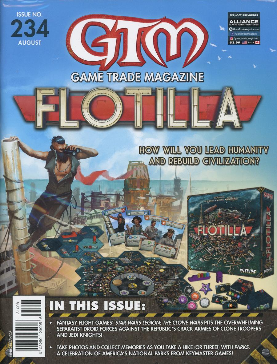 Game Trade Magazine #234
