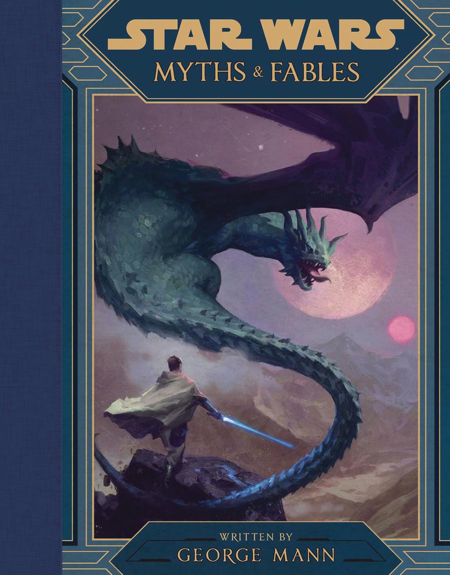 Star Wars Myths And Fables HC