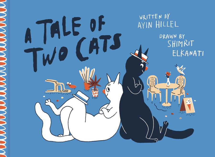 Tale Of Two Cats Illustrated Prose HC