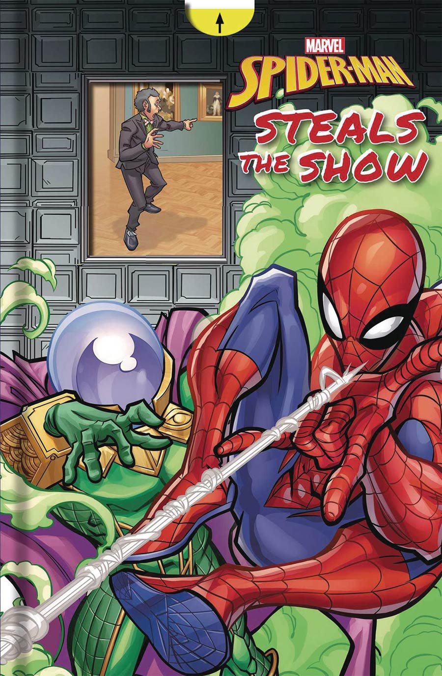 Marvel Spider-Man Steals The Show HC