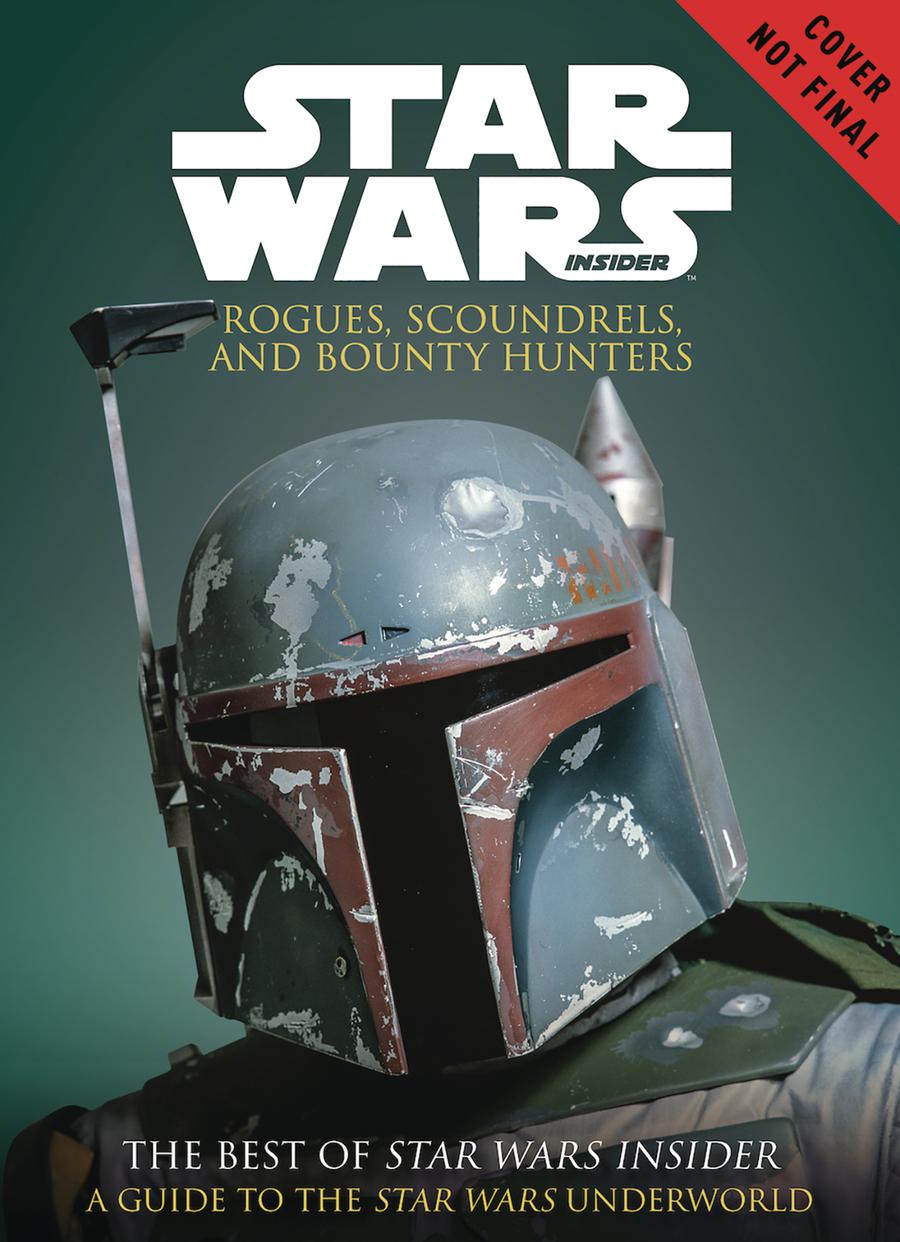 Star Wars Rogues Scoundrels And Bounty Hunters TP