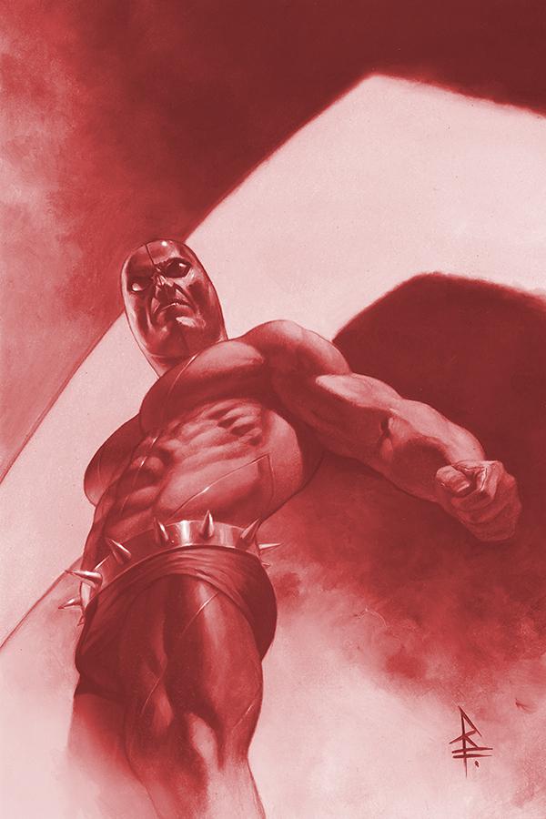 Death-Defying Devil Vol 2 #1 Cover I Incentive Riccardo Federici Crimson Devil Virgin Cover