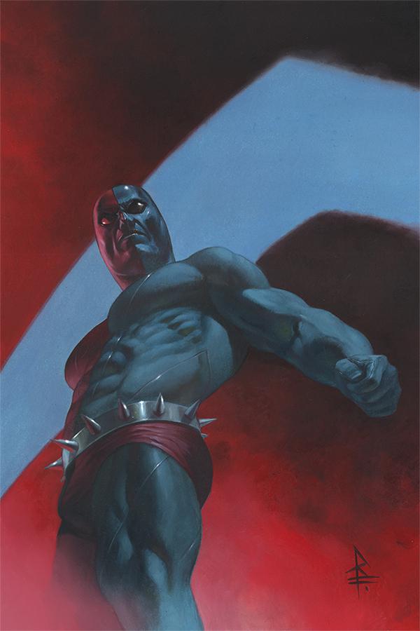 Death-Defying Devil Vol 2 #1 Cover L High End Riccardo Federici Virgin Cover