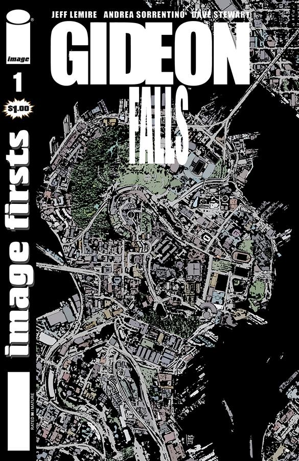 Image Firsts Gideon Falls #1 Cover A