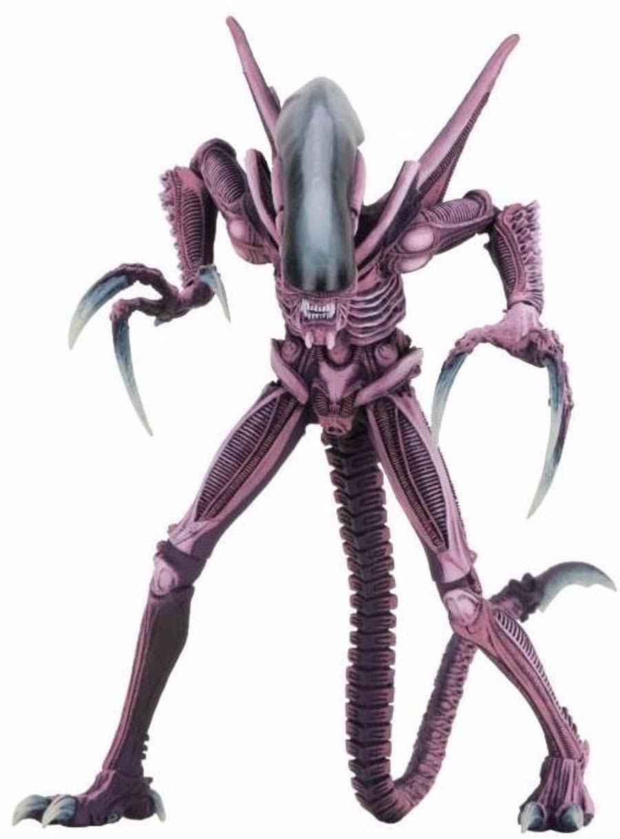 Aliens vs Predator Arcade Razor Claws Alien 7-inch Action Figure