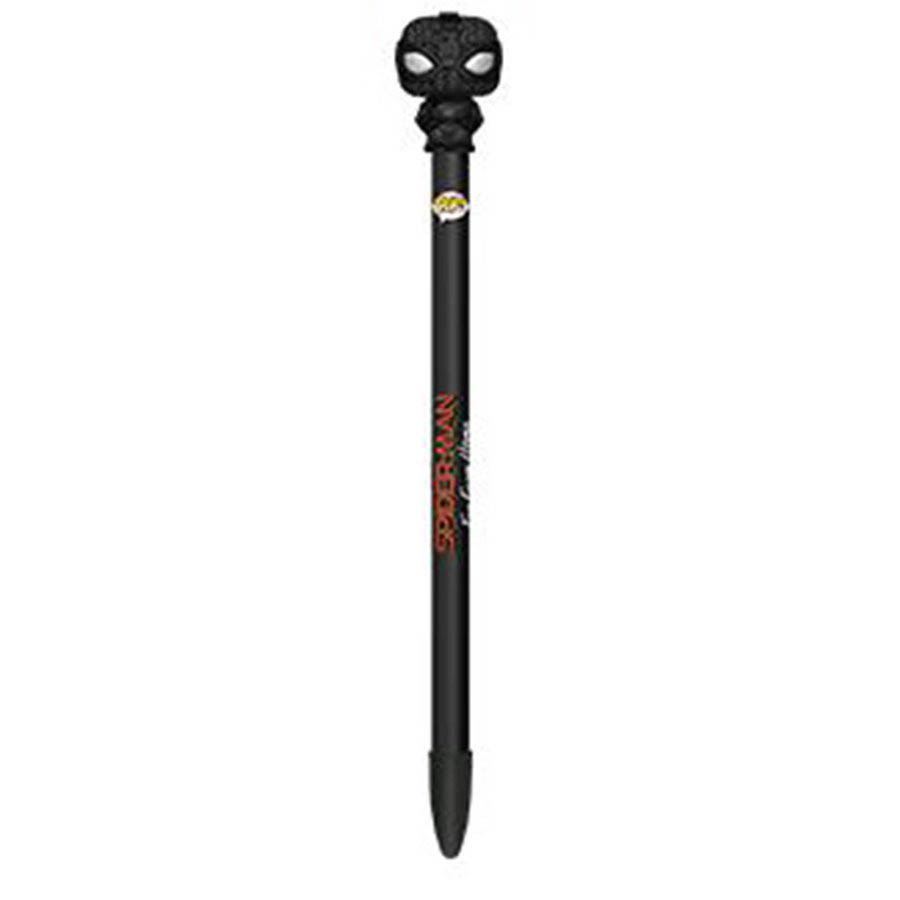 POP Spider-Man Far From Home Pen Topper - Stealth Suit Spider-Man
