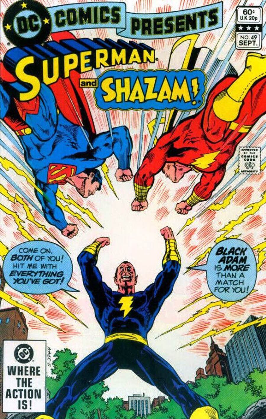 DC Comics Presents #49 Cover A