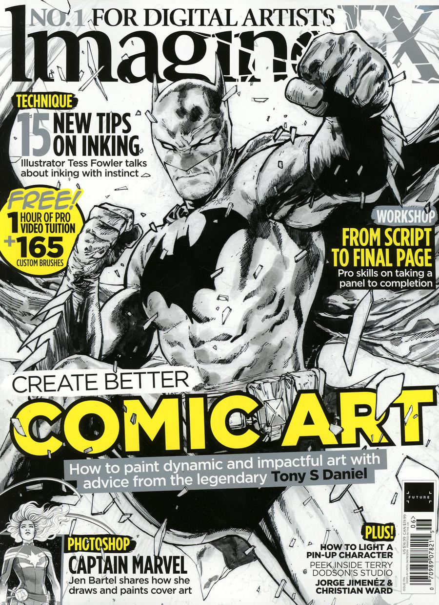 Imagine FX UK #174 June 2019