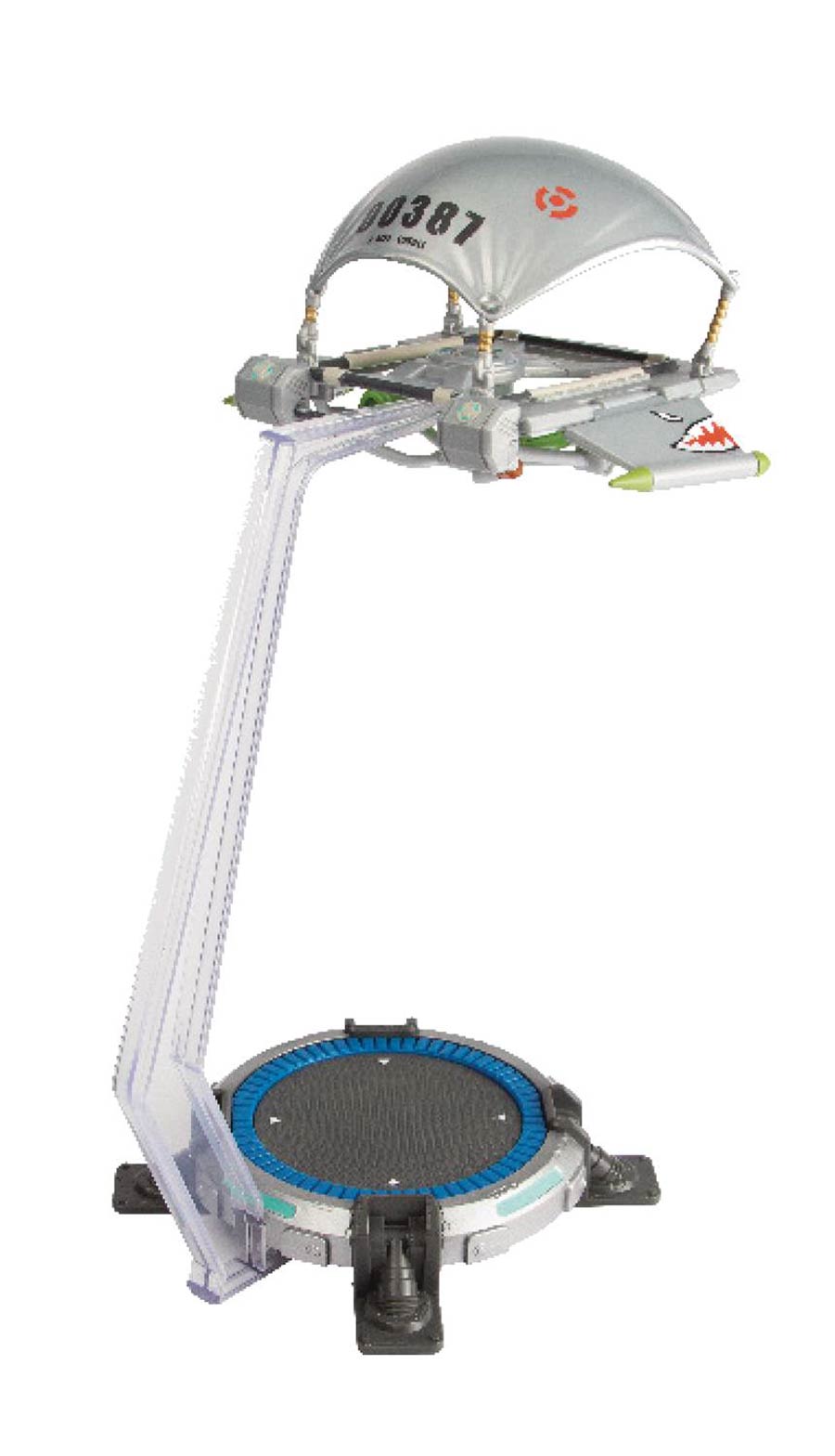 Fortnite Mako Glider Pack 7-Inch Premium Action Figure Case