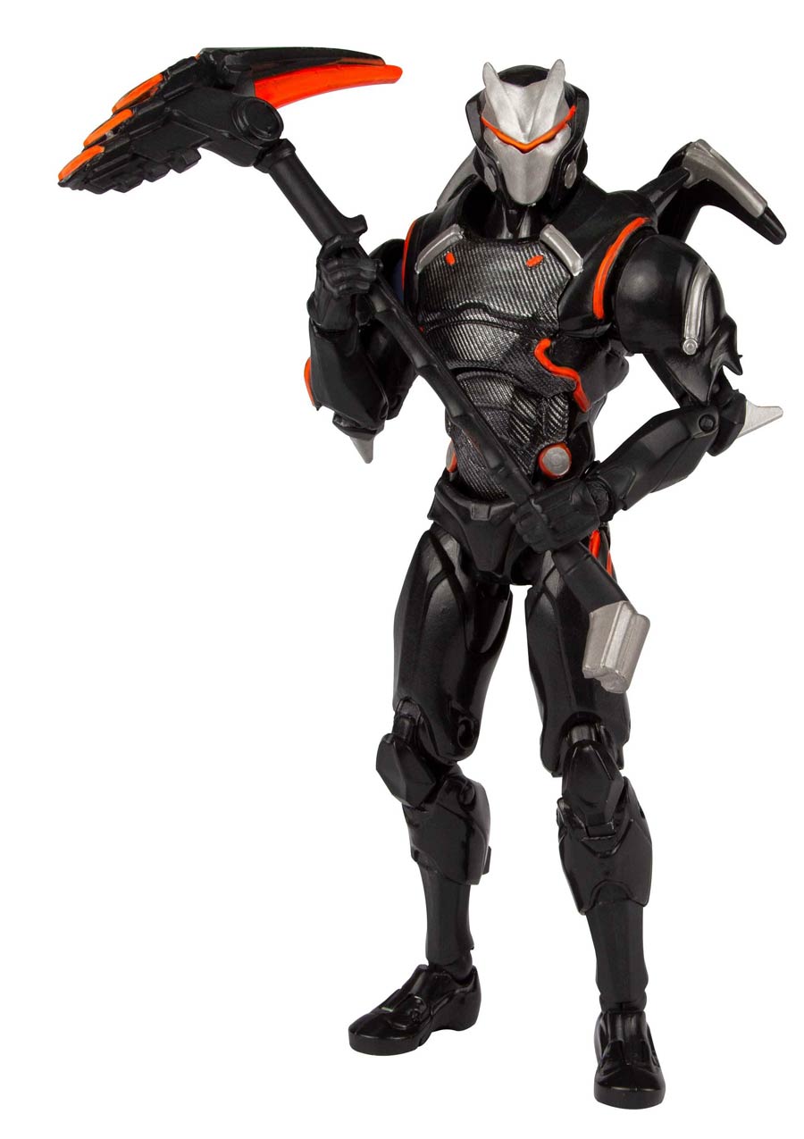Fortnite Omega 7-Inch Premium Action Figure