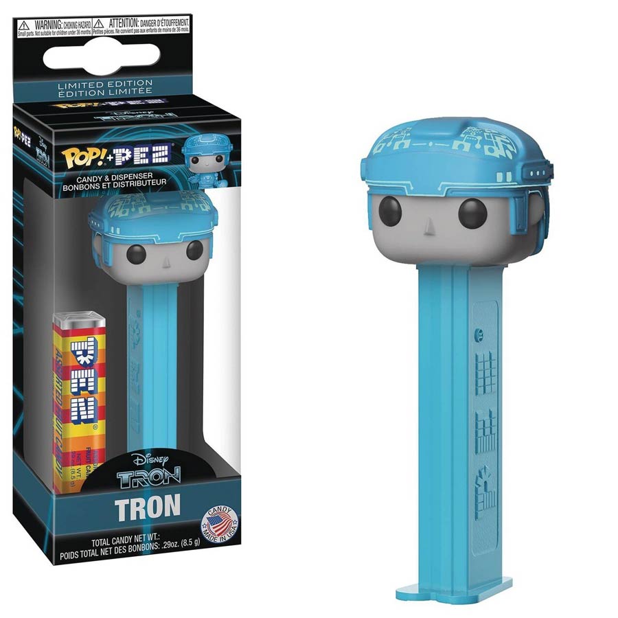 POP PEZ Tron - Tron