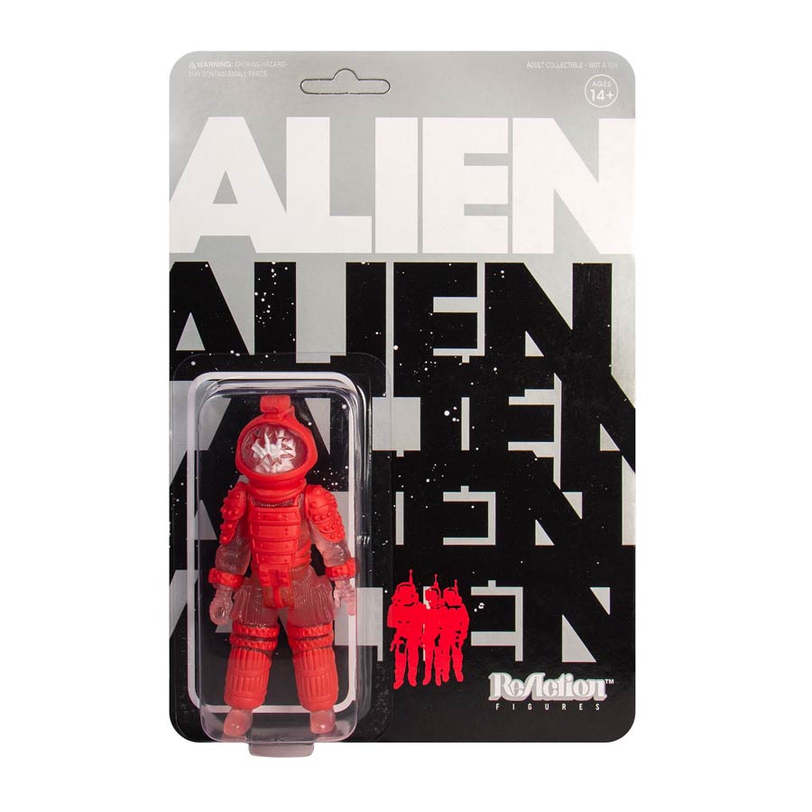 Alien Concept Poster ReAction Figure - Kane