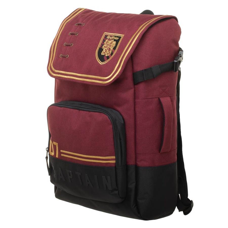 Harry Potter Quidditch Top Loader Backpack